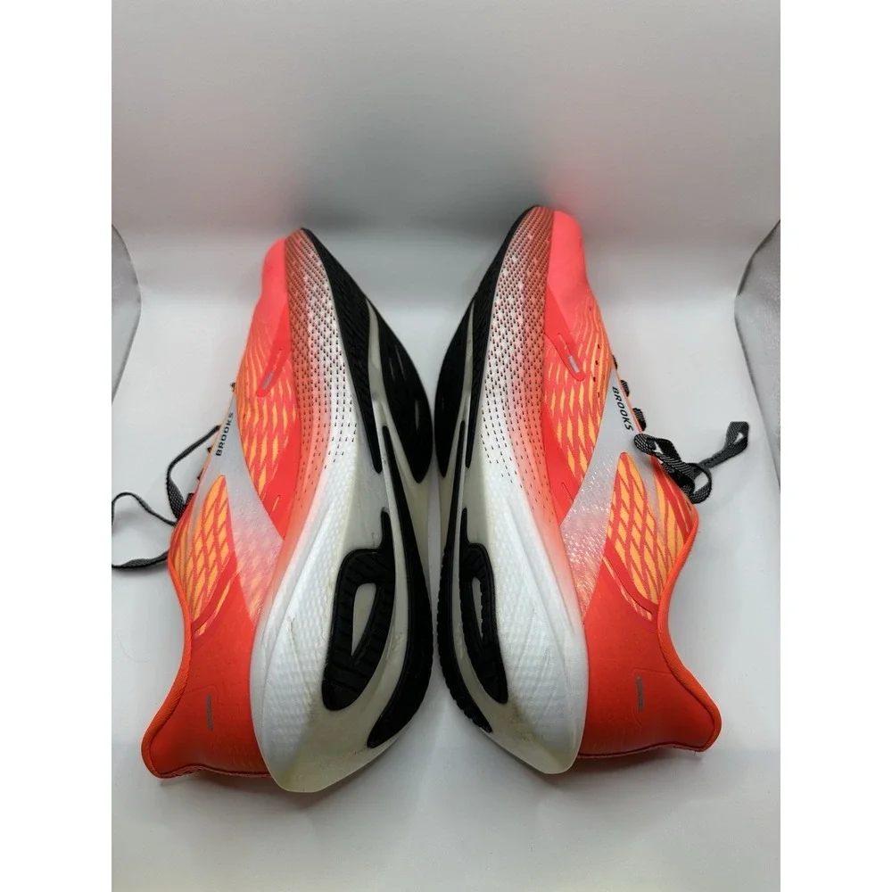 Size‎ 10 - Brooks Hyperion Max Fiery Coral Orange Pop